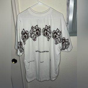 Darcsport oversized shirt